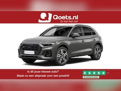Audi Q5 - 55 TFSI e S edition Assistentiepakket Tour/Parking - Sportstoelen - Stoelverwarming - B&O