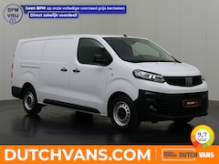 Fiat Scudo - 145PK Automaat XXL | Navigatie | Camera | 3-Zits | Airco | Cruise | Betimmering