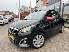 Peugeot 108 - 1.2 Puretech Active|Airco|Bleutooth|All Season