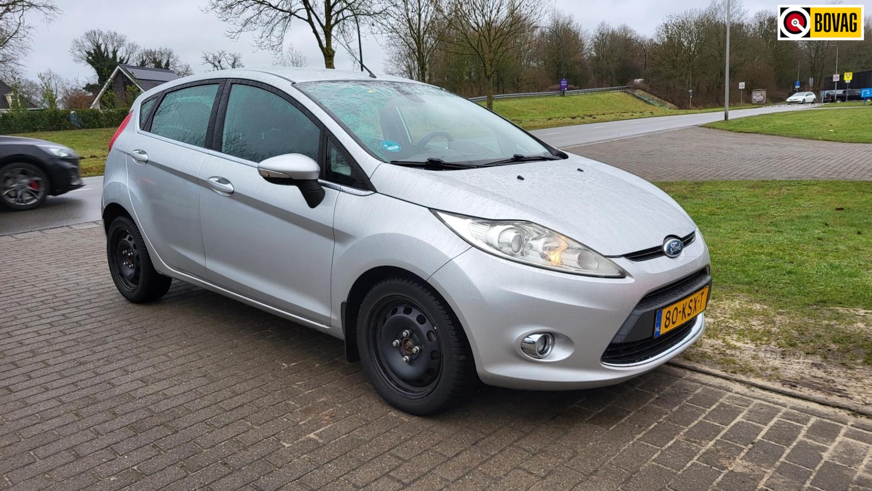 Ford Fiesta - 1.6 Titanium 5 deurs - AutoWereld.nl