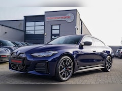 BMW i4 - M50 High Executive 84 kWh | Schuifdak | BTW incl. | Harman/Kardon | Head up | Adaptieve cr