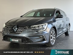Renault Mégane Estate - 1.3 TCe 140 EDC Techno AUTOMAAT | TREKHAAK | PARKEERSENSOREN VOOR-/ACHTER | ACHTERUITRIJCA