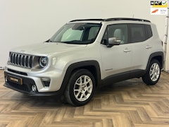 Jeep Renegade - 1.3T Freedom|PANO|AUTOMAAT|NAP|WEINIG KM|