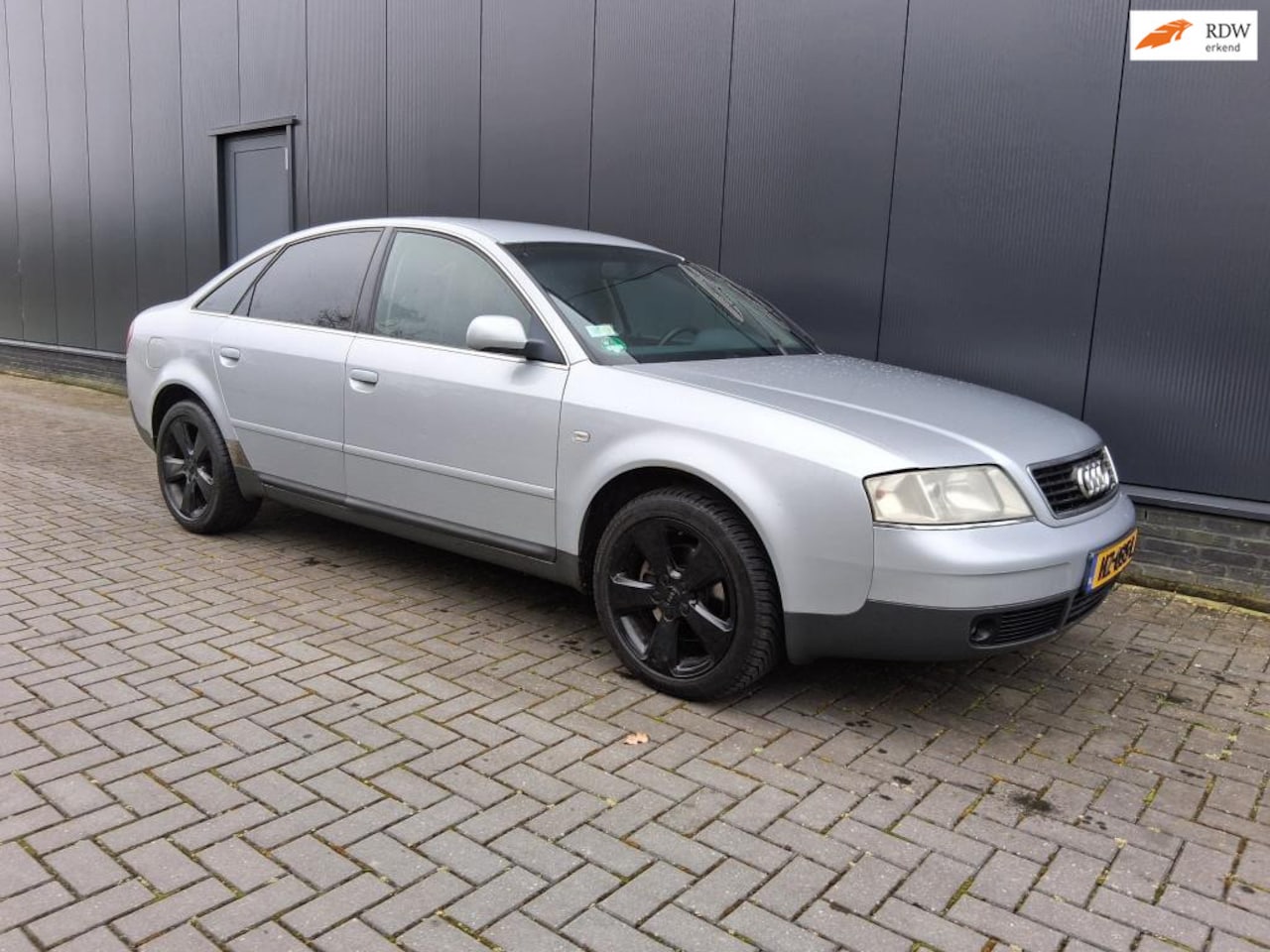 Audi A6 Limousine - 2.8 5V Advance V 6 / automaat - AutoWereld.nl