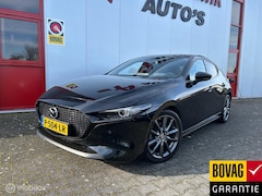 Mazda 3 - 3 2.0 SkyActiv-G 165 GT-M Hybrid 360 camera