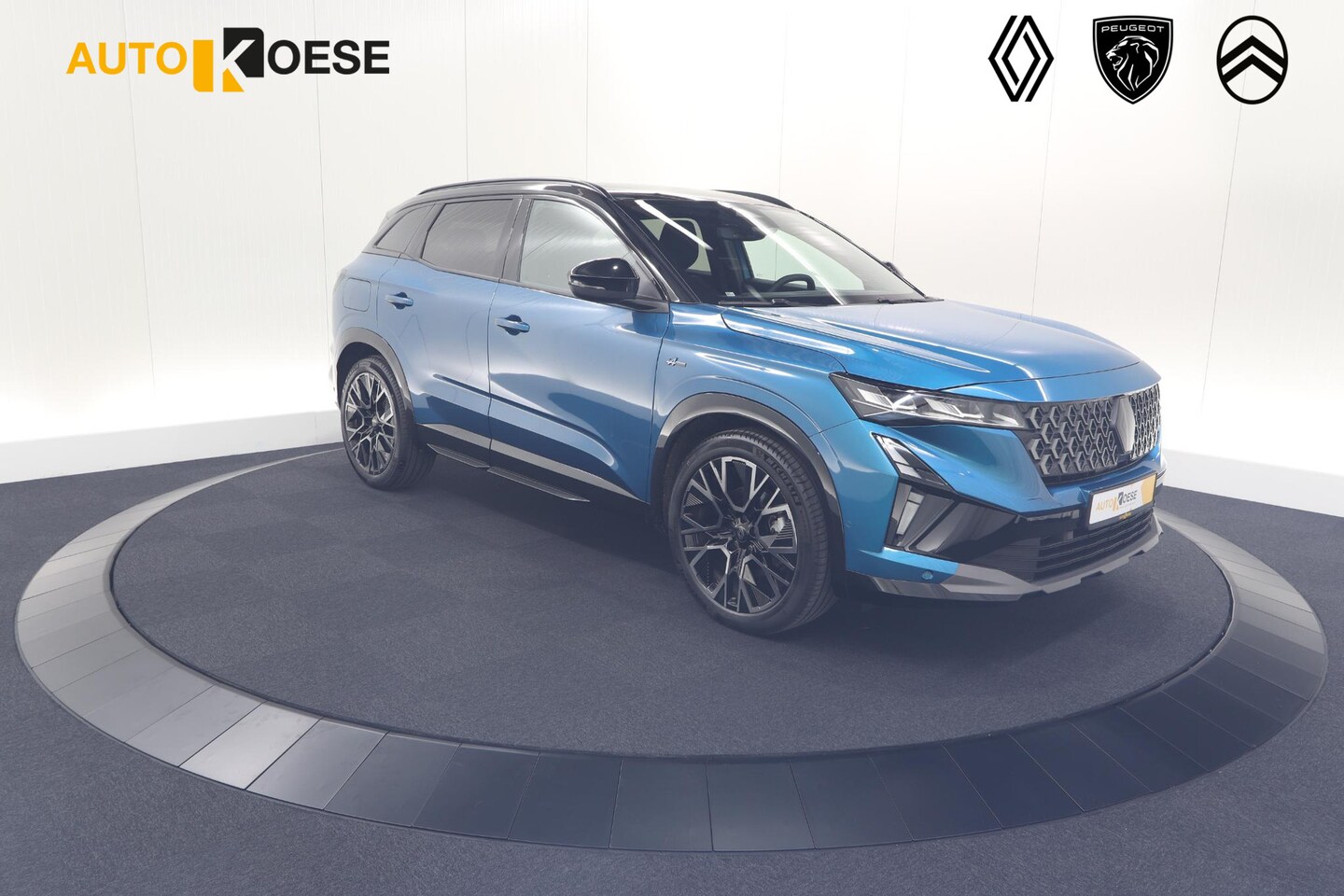 Renault Austral - 1.2 E-Tech full hybrid 200 iconic esprit Alpine | Elektrische Kofferklep | Winterpakket | - AutoWereld.nl