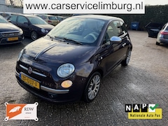 Fiat 500 - 0.9 TwinAir Lounge Panorama Airco