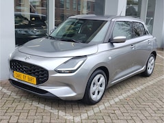 Suzuki Swift - 1.2 SELECT SMART HYBRID Draadloze Carplay | Dodehoeksens. | Navi | Stoelverw