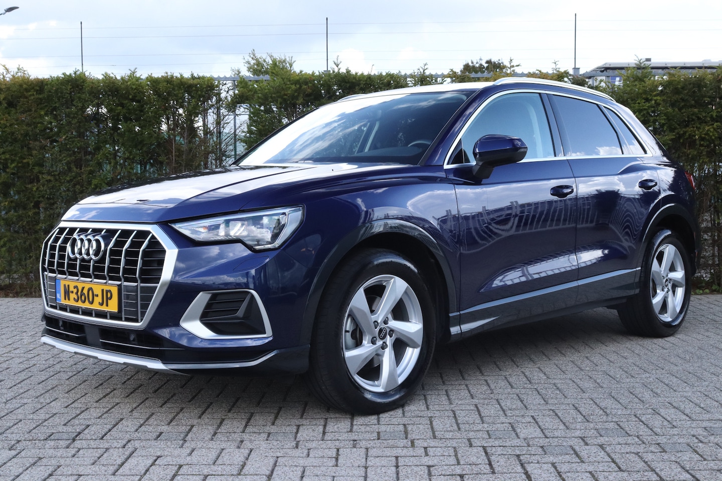Audi Q3 - 35 TFSI Business Edition | Cruise Control | Stoelverwarming | Virtual Cockpit | Sensoren | - AutoWereld.nl