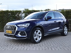 Audi Q3 - 35 TFSI Business Edition | Cruise Control | Stoelverwarming | Virtual Cockpit | Sensoren |