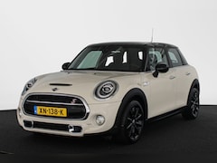 MINI Cooper S - 2.0 Chili Adaptive cruise Keyless Head-up Stoelverwarming