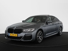 BMW 5-serie - 530e High Executive M-Sport Harman Kardon Schuif-kanteldak Carplay
