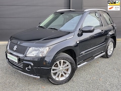 Suzuki Grand Vitara - 1.6-16V High Executive | 1e Eig. | Leder | KeyLess |