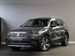 Volkswagen Tiguan - 1.4 TSI eHybrid Elegance SOH 99% IQ Light Stoel-Stuurverwarming 18"