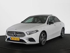Mercedes-Benz A-klasse - 250 e Business Solution AMG Limited / SOH 97% / Pano / Sfeerverlichting / Widescreen / Mem