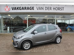 Kia Picanto - 1.0-67pk DPi DynamicLine. Kwalitatief erg goed wagen voor jaren zorgeloos rijplezier Airco