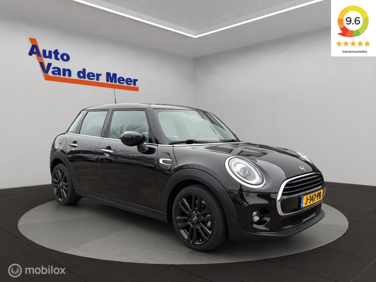 MINI Cooper - Mini 1.5 Chili / Automaat / Luxe - AutoWereld.nl