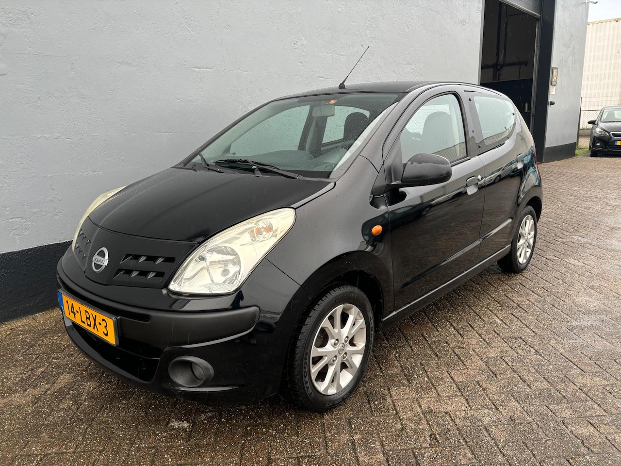 Nissan Pixo - 1.0 Look 5-Deurs - Airco - LMV - AutoWereld.nl