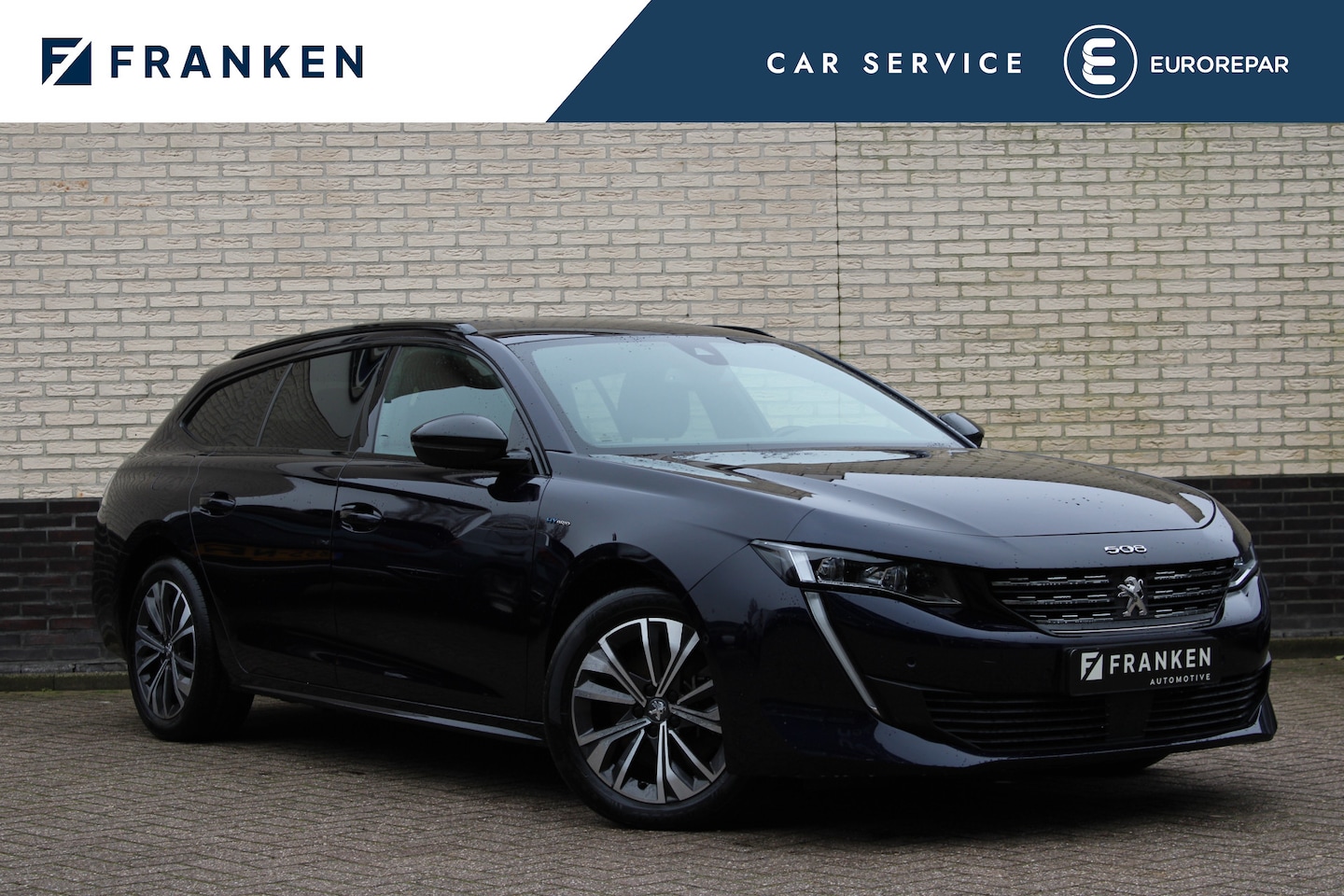 Peugeot 508 SW - 1.6 HYbrid Allure Pack Business | Adaptieve cruise | BLIS | Camera | Carplay | - AutoWereld.nl
