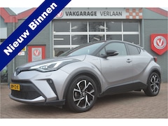 Toyota C-HR - 1.8 Hybrid Bi-Tone Trekhaak / dodehoek / stuurverwarming