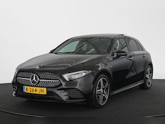 Mercedes-Benz A-klasse - 250 e Business Solution AMG Limited SOH 98, 97% Pano Sfeerverlichting Memory Widescreen St
