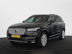 Volvo XC90 - 2.0 D5 AWD Inscription Trekhaak Memory Leder Stoelverwarming