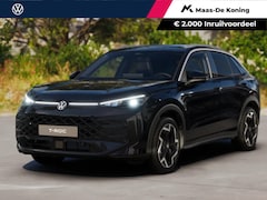 Volkswagen T-Roc - R-Line First Edition 1.5 eTSI 150 PK 7 versn. DSG · Electrische Achterklep · Draadloze tel