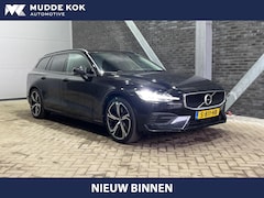 Volvo V60 - T8 Twin Engine | ACC | Stoel+Stuurverwarming | 19 Inch | Getint Glas | Apple Carplay | Tre