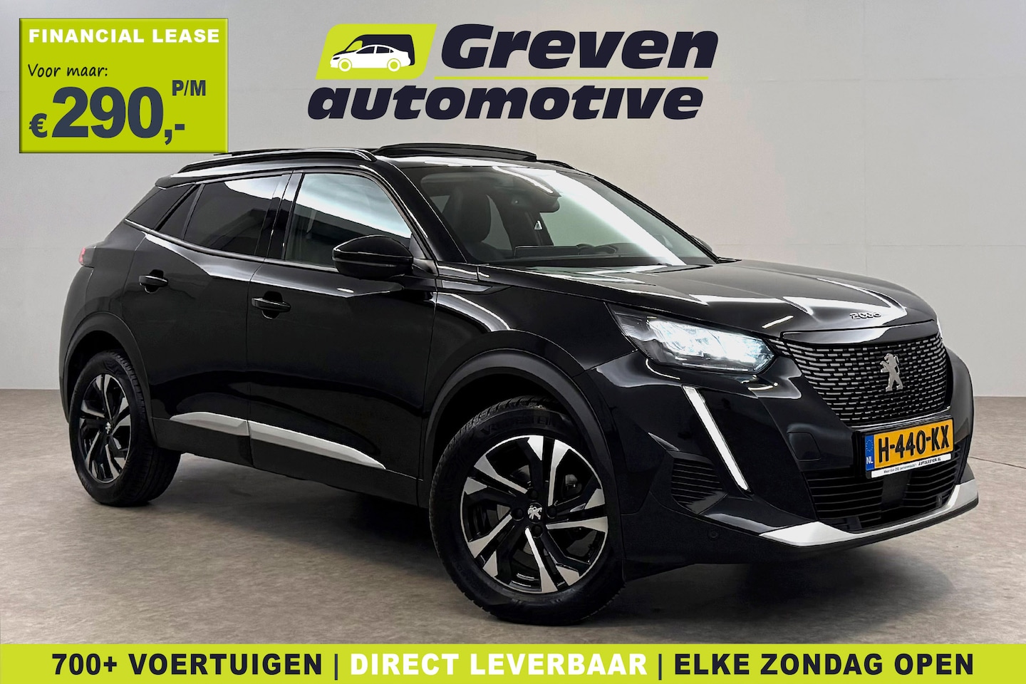 Peugeot 2008 - 1.2 PureTech 130pk Allure | Pano | Camera | Virtual | Trekh. | Carplay | Cruise | Navi | N - AutoWereld.nl