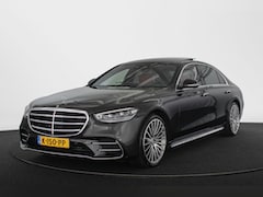 Mercedes-Benz S-klasse - 500 4MATIC Lang AMG Line Premium Plus Pack Burmester Pano Achterasbesturing Orig. NL