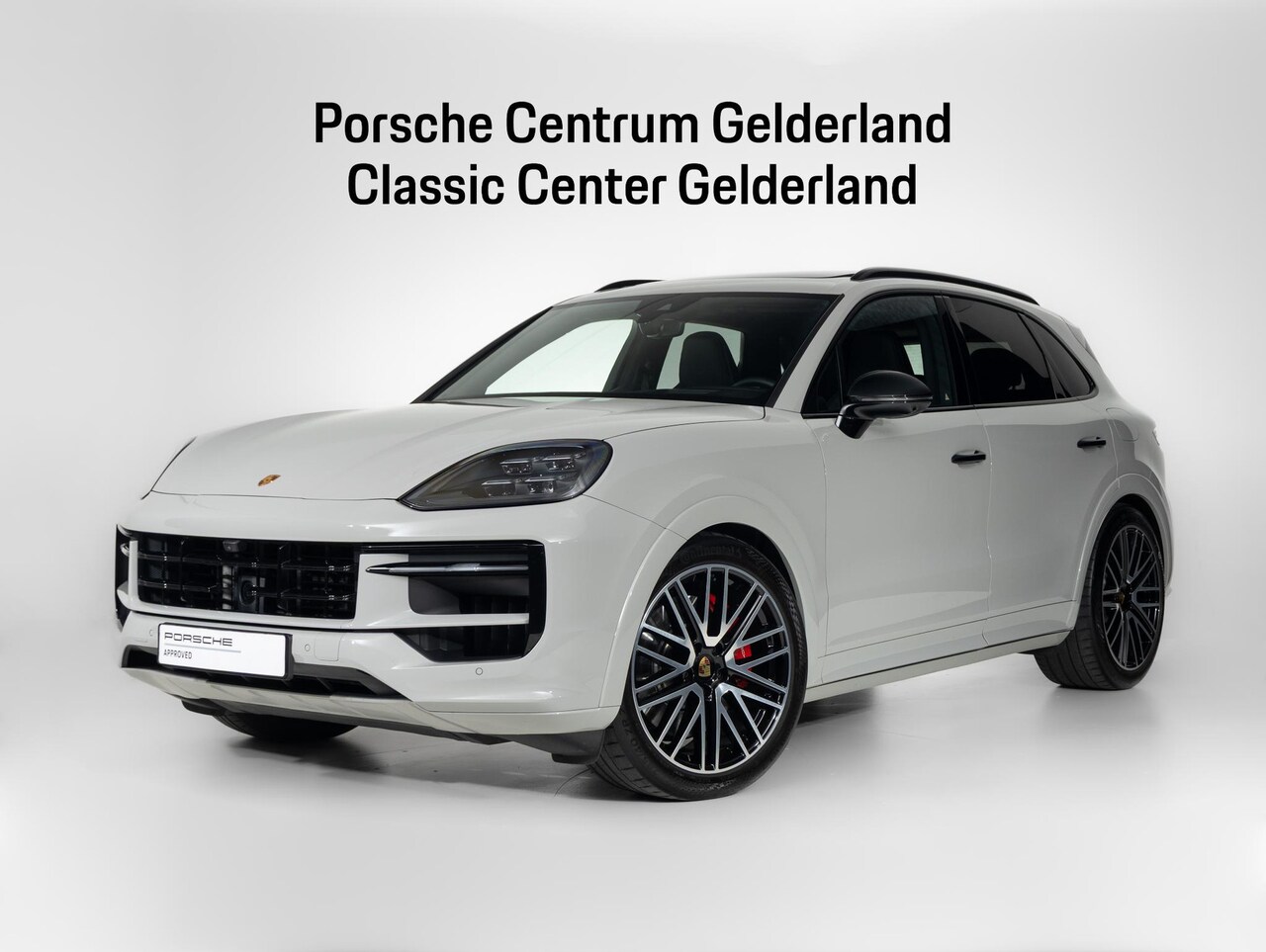 PORSCHE CAYENNE S E-HYBRID