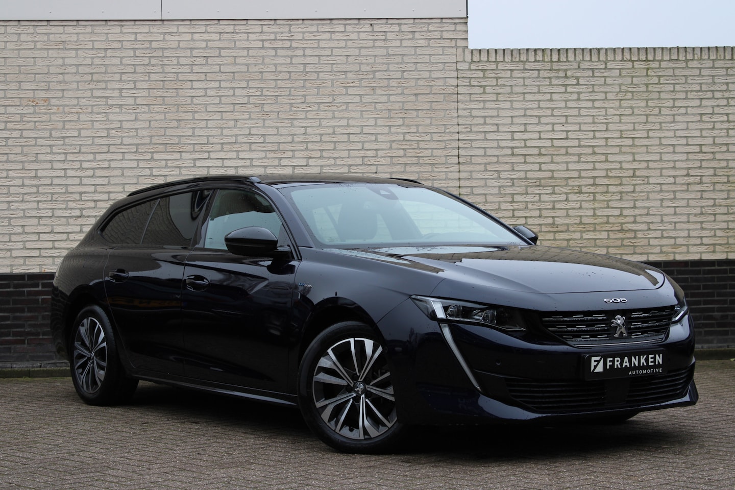 Peugeot 508 SW - 1.6 HYbrid Allure Pack Business | Adaptieve cruise | BLIS | Camera | Carplay | - AutoWereld.nl