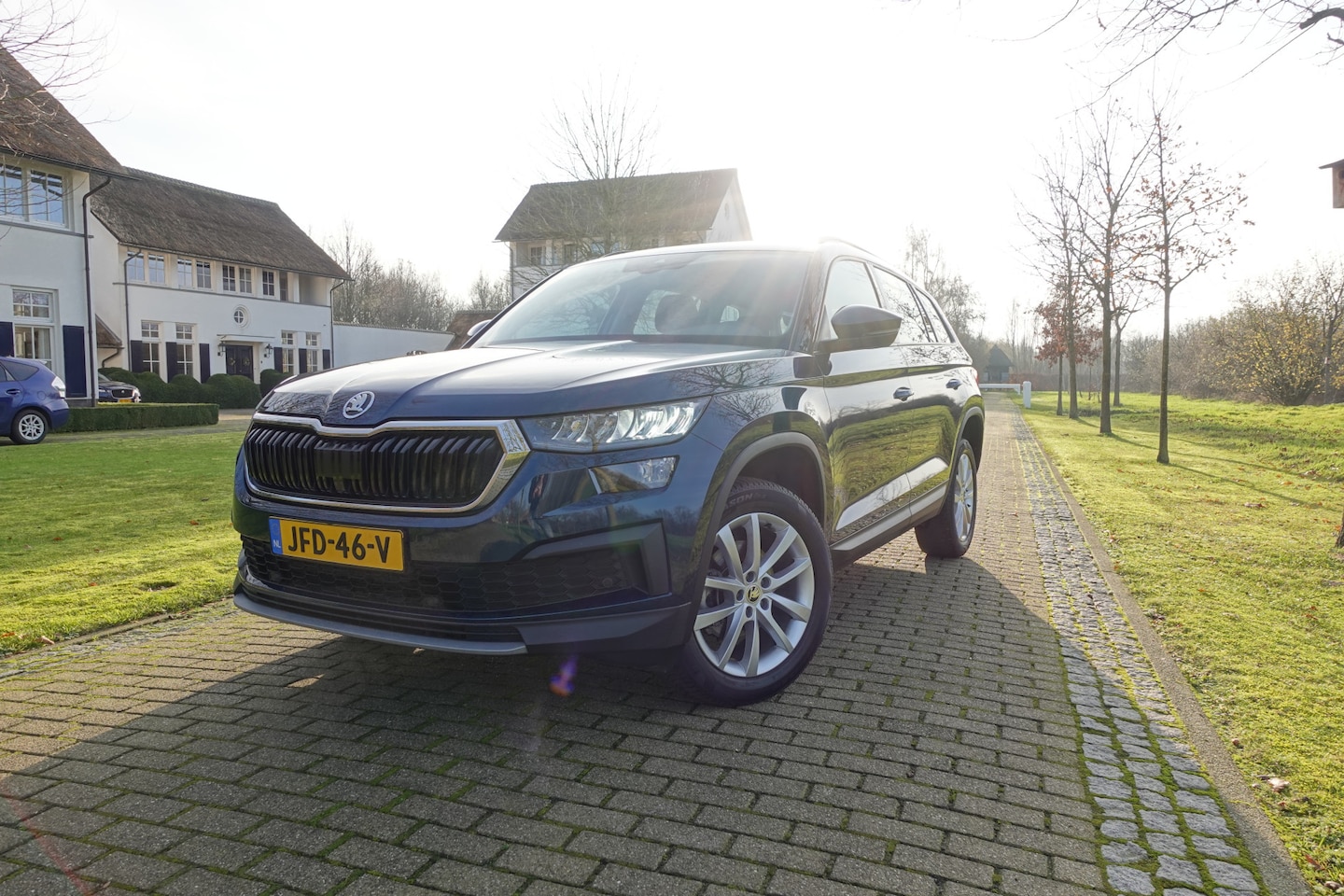 Skoda Kodiaq - 1.5 TSI Business Edition Plus | CarPlay | LED | DAB | Camera | - AutoWereld.nl