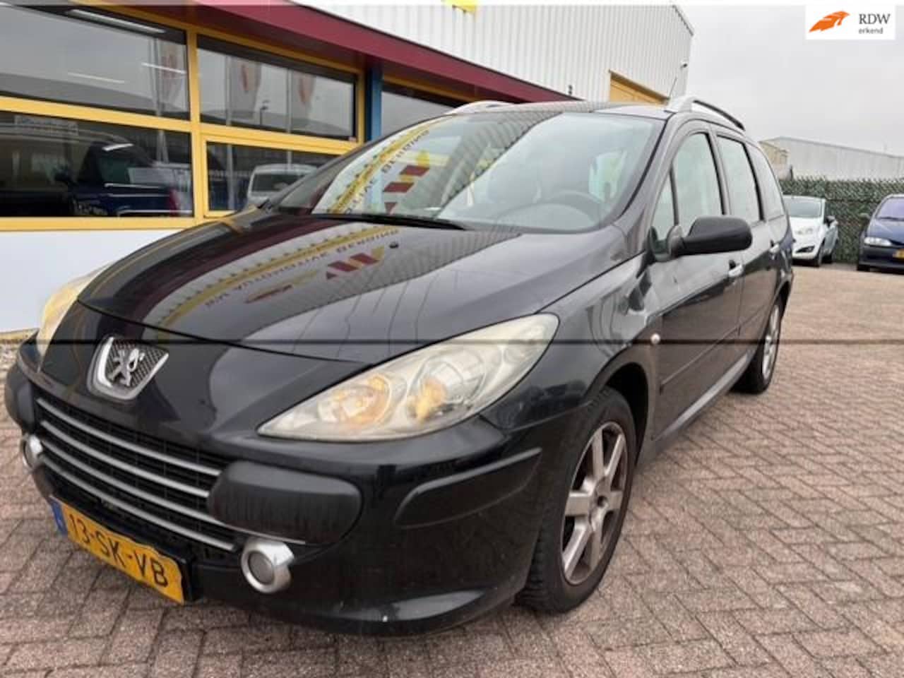 Peugeot 307 SW - 1.6-16V AIRCO APK T/M 14-02-2027 - AutoWereld.nl