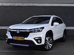 Suzuki S-Cross - 1.4 Boosterjet Style Smart Hybrid / Panoramadak / 360 Camera / Carplay / Navi / Keyless