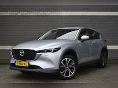 Mazda CX-5 - 2.0 e-SkyActiv-G M Hybrid 165 Advantage Stuur/Stoelverwarming Trekhaak Head-Up Navi Dodeho