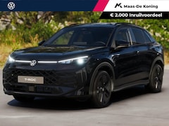 Volkswagen T-Roc - R-Line First Edition 1.5 eTSI 150 PK 7 Versn. DSG · Electrische achterklep · Achteruitrijc