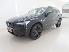 Volvo XC60 - T6 350PK Plus Black Edition | Trekhaak | 360 | Getint Glas | Adap Cruise | HK Audio. | Bli