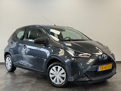 Toyota Aygo - 1.0 VVT-i x-fun NAP Auto
