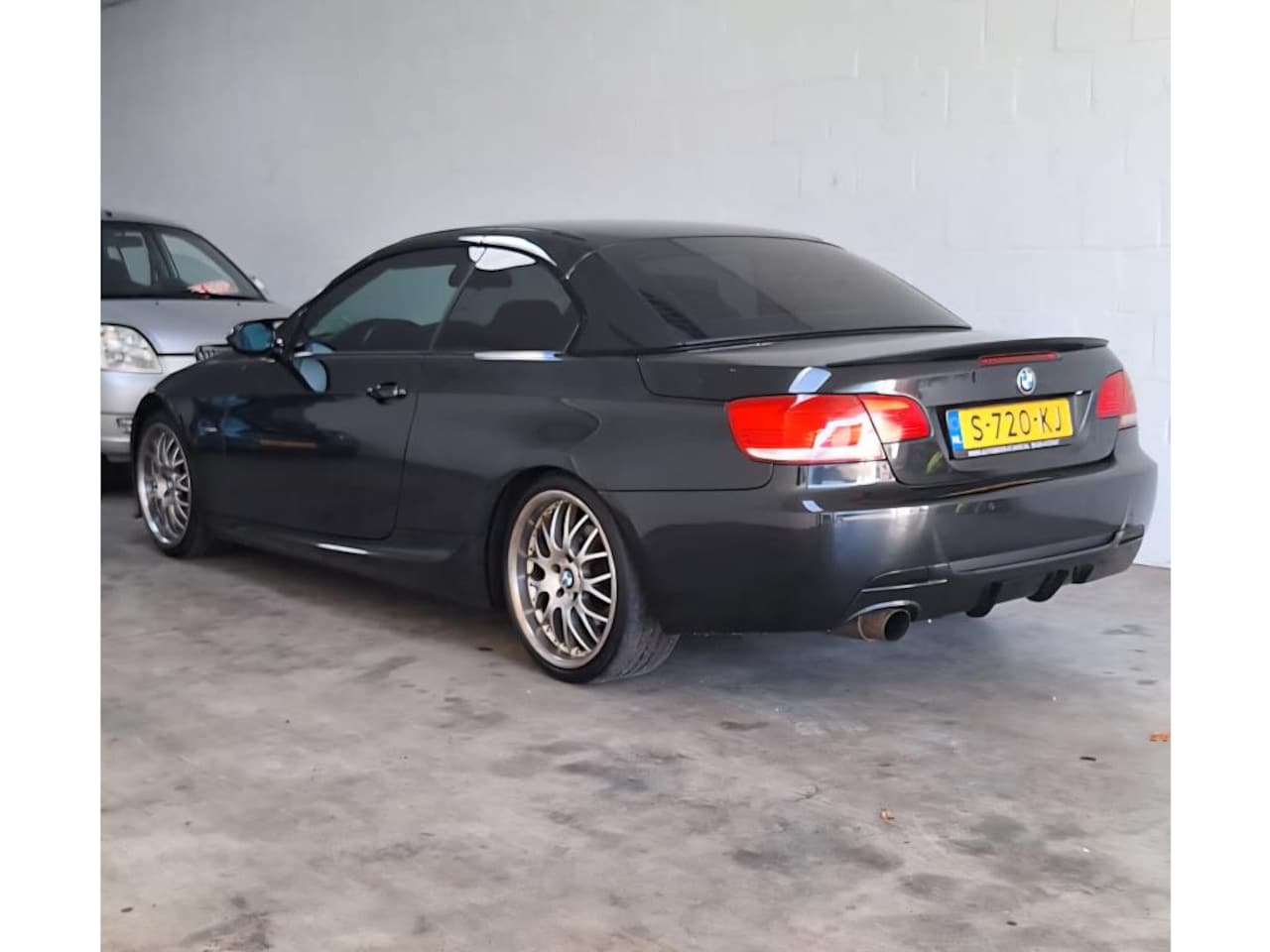 BMW 3-serie Cabrio - 320i origineel m pakket full options - AutoWereld.nl