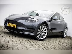 Tesla Model 3 - Standard RWD Plus 60 kWh Panorama Origineel NL