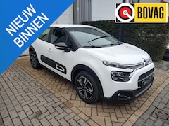 Citroën C3 - 1.2 PureTech Feel 2P Led Navigatie Cruise-Control Extra Grote laadruimte Dog-Edition