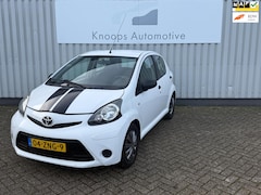 Toyota Aygo - 1.0 VVT-i Comfort 5drs Airco NW Apk