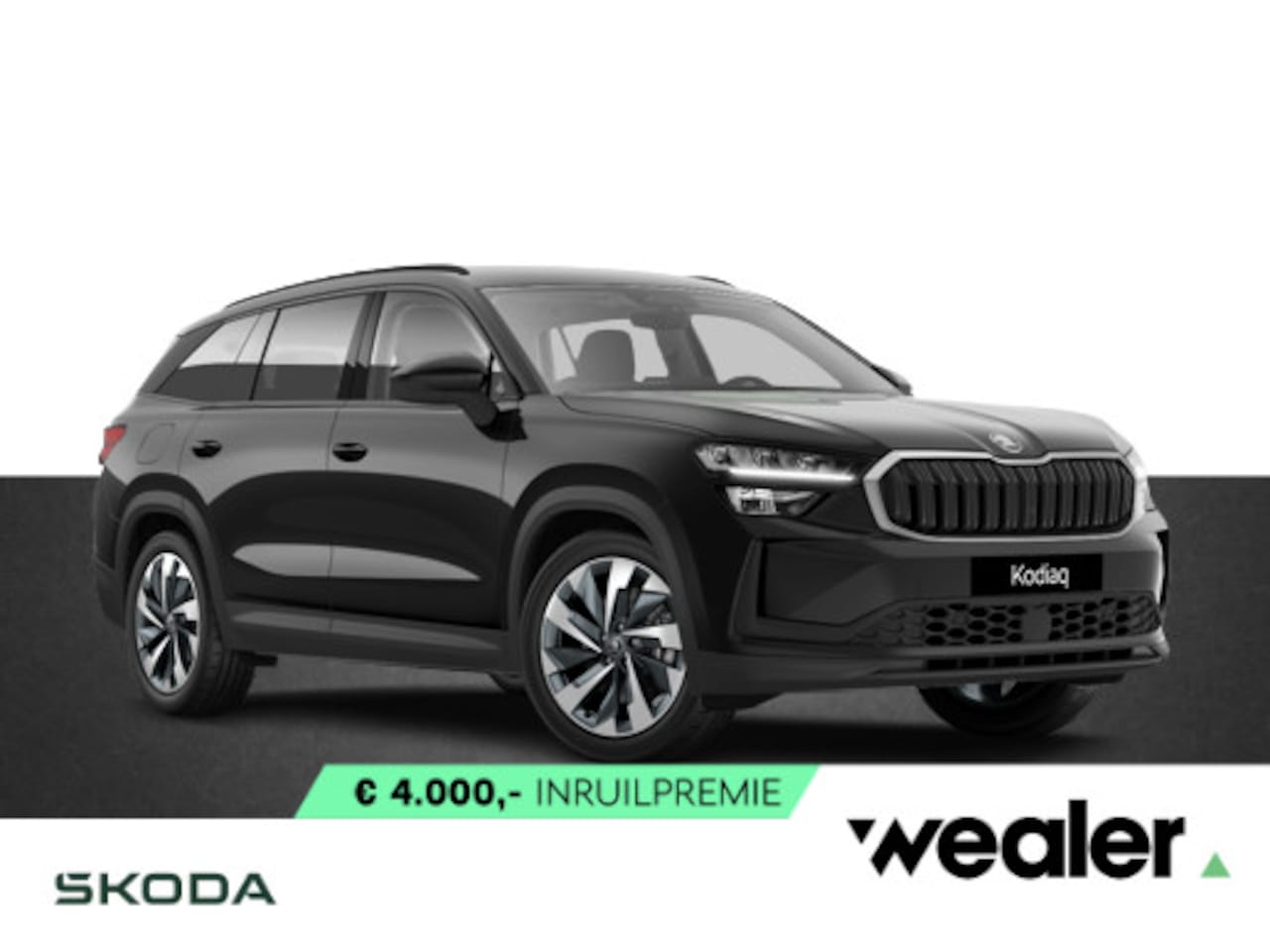 Skoda Kodiaq - Business Edition Plus 1.5 TSI 204 PK PHEV | Automaat | Winterpakket | Trekhaak | - AutoWereld.nl