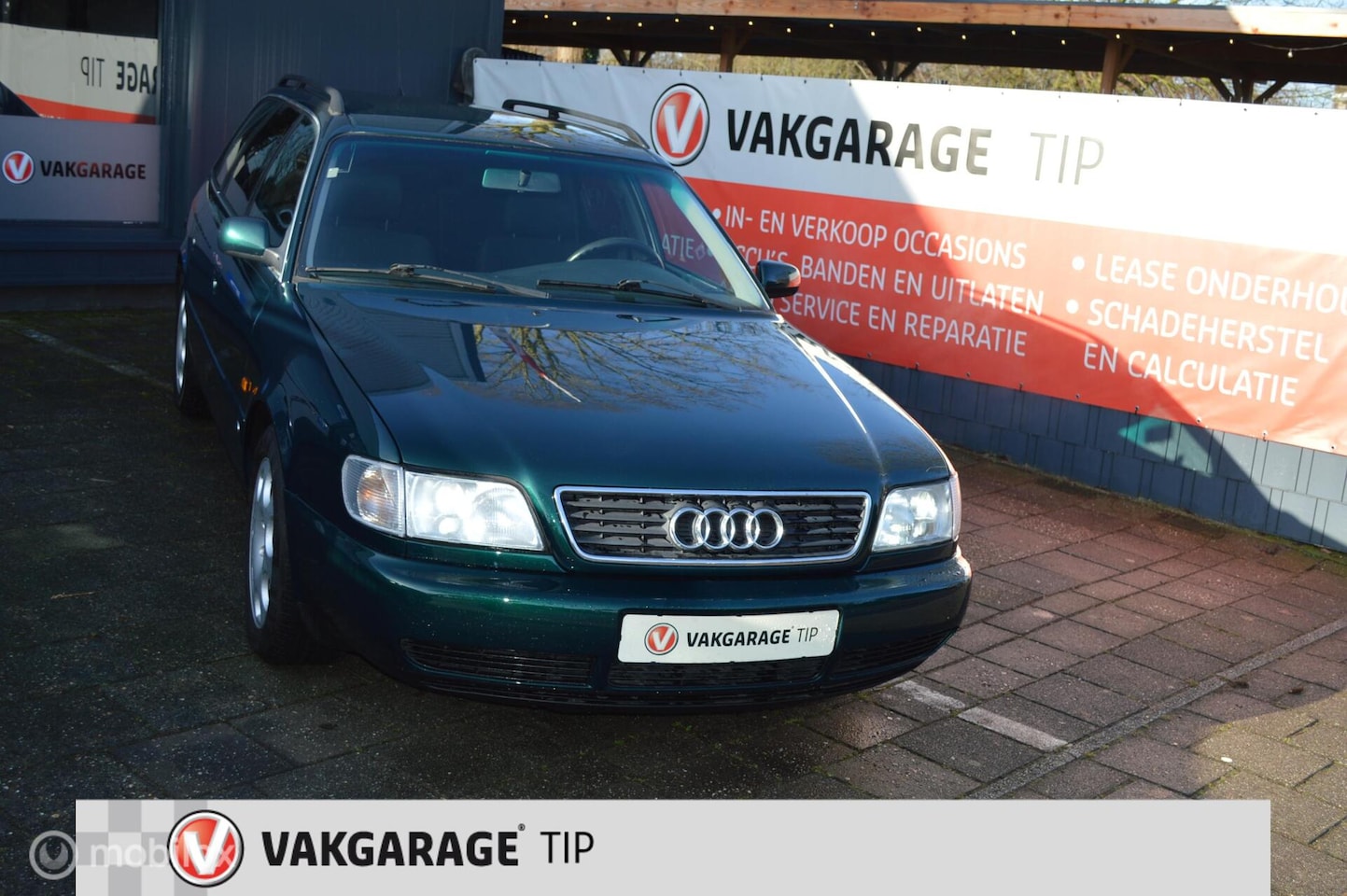 Audi A6 Avant - 2.6 Comfort LPG-G3 - AutoWereld.nl