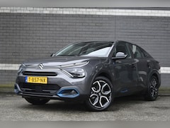 Citroën Ë-C4 X - Feel 50 kWh / Navi / Carplay / 18" LMW / Private Lease €334, - P/M