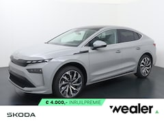 Skoda Enyaq Coupé iV - 85 Business Edition 286 PK | Trekhaak | 21" lichtmetalen velgen | Lounge Interieur pakket