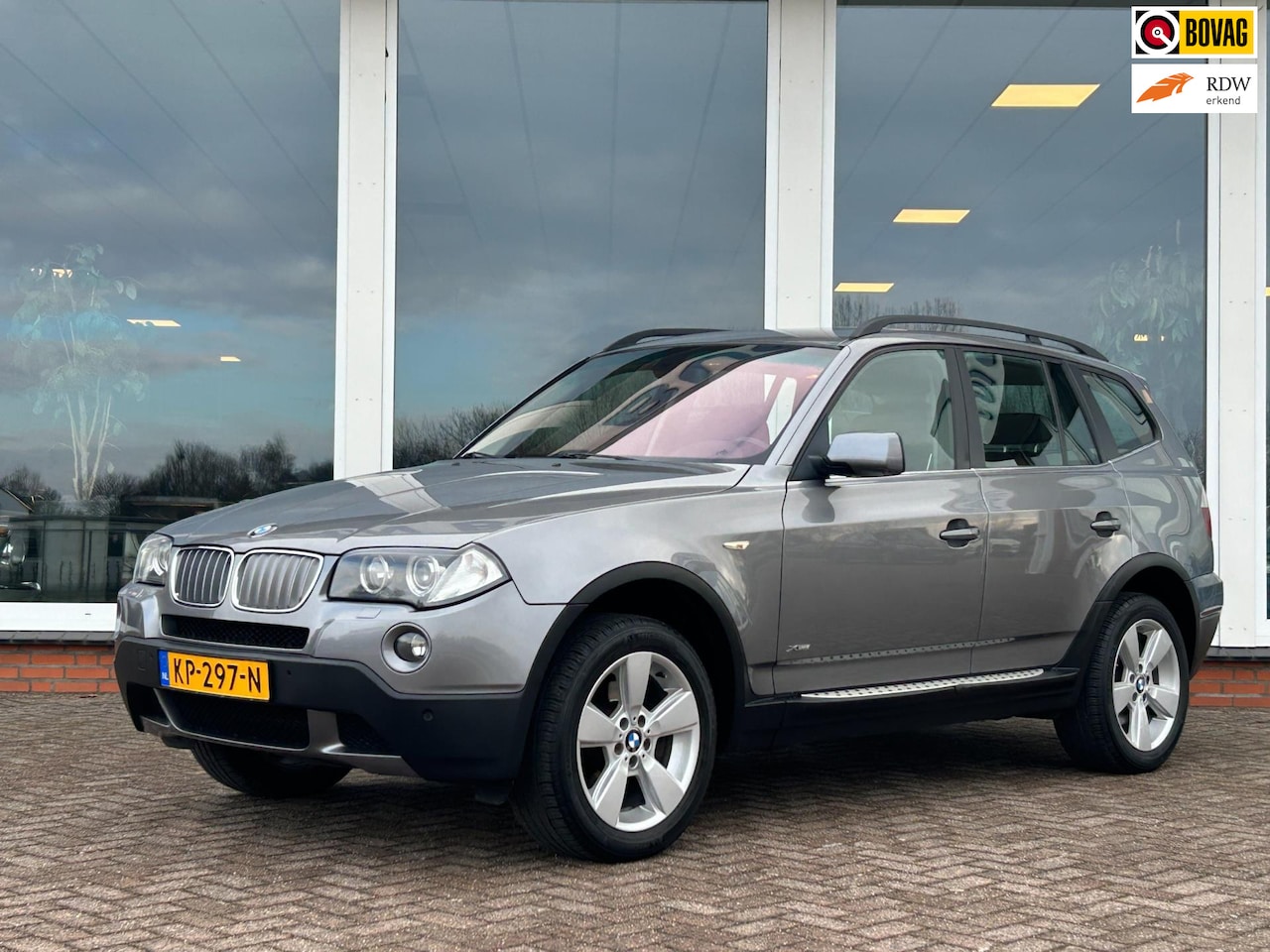 BMW X3 - XDrive30i AUT. - Leder - Navi - PDC - AutoWereld.nl