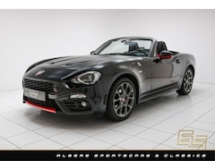 Abarth 124 spider - 1.4 All original - Full history - Perfect condition