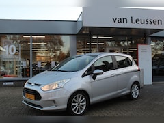 Ford B-Max - TITANIUM TREKHAAK CAMERA NAVI CRUISE PARK.SENSOREN EL-RAMEN & SPIEGELS LM-VELGEN BLUETOOTH